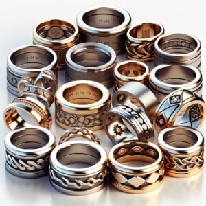 cremation ring jewelry