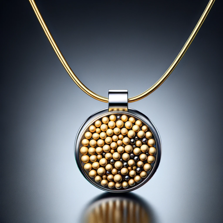 Religious Texts Mustard Seed Necklaces